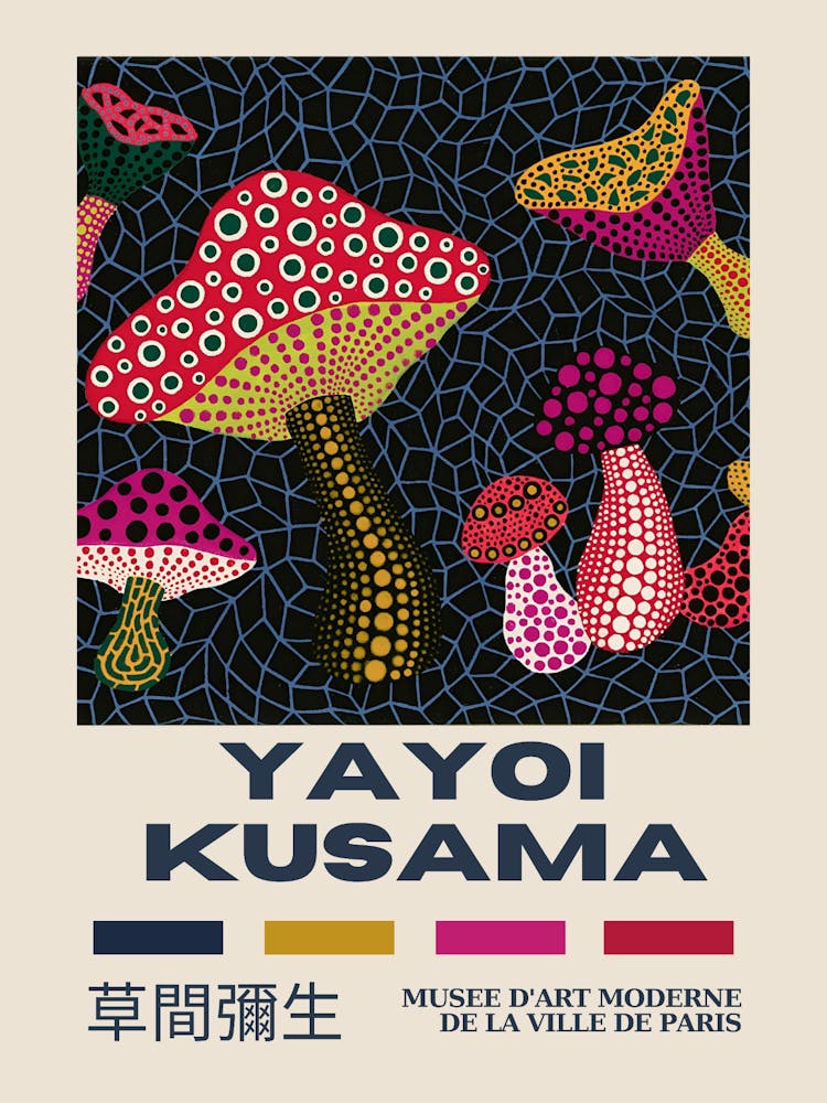 Yayoi Kusama 3