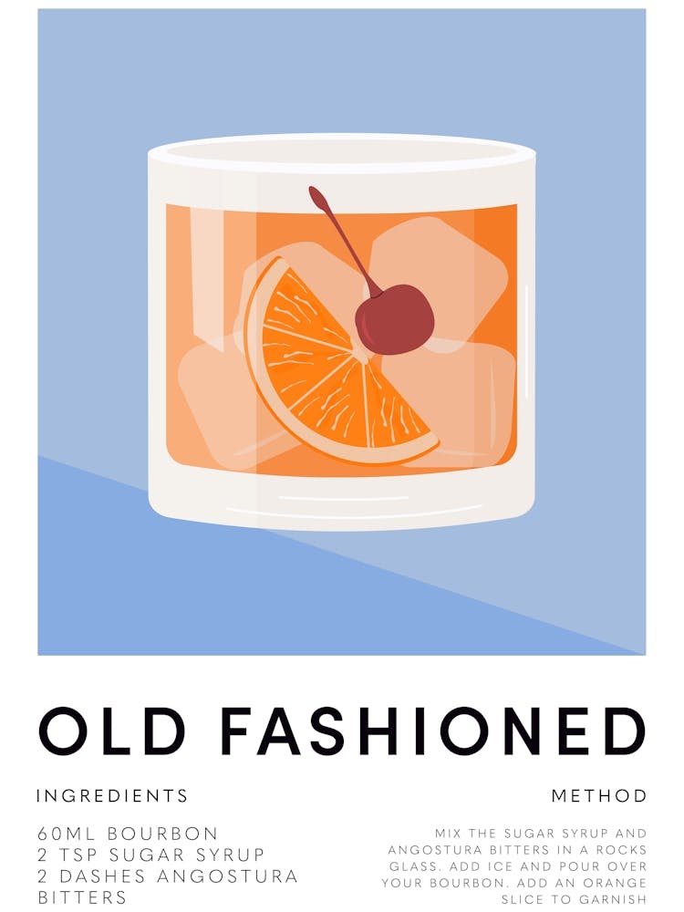 Old Fashioned No.1