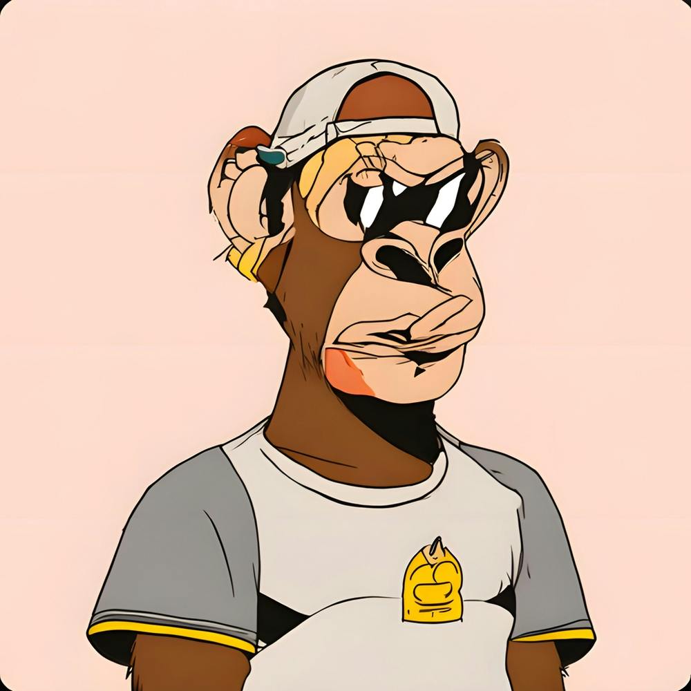 Monkey In A Hat