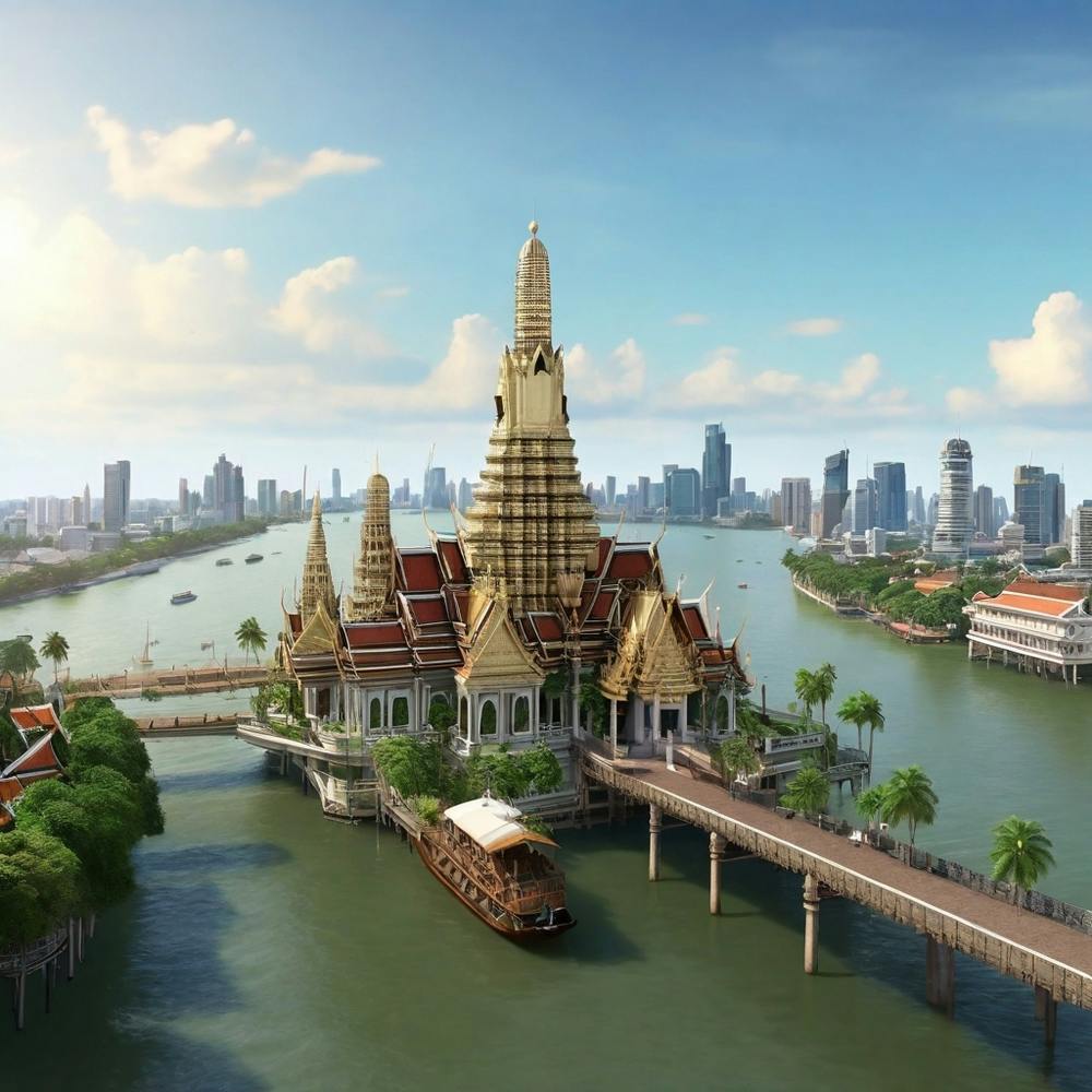 Thailand City