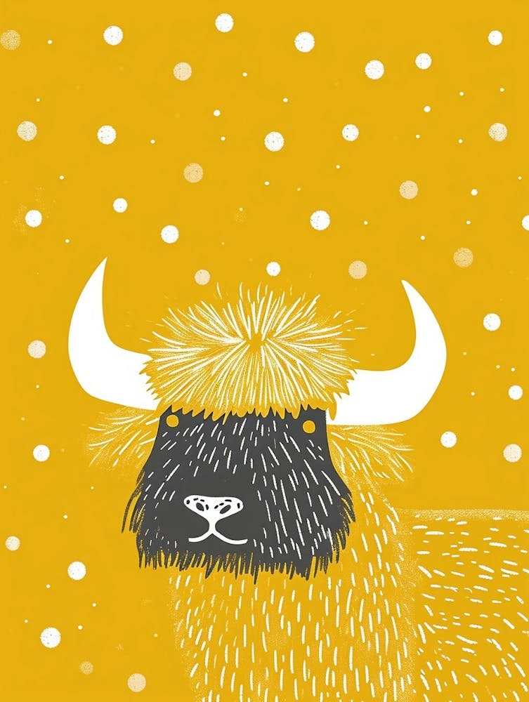 Yellow Yak 2