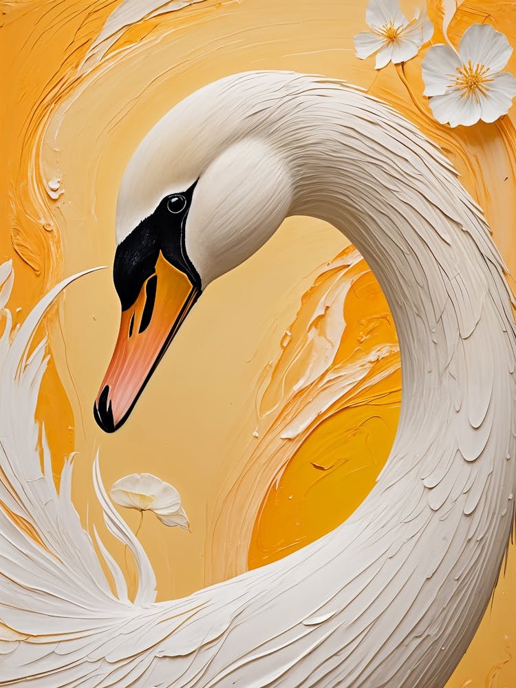 Swan's Beauty no1