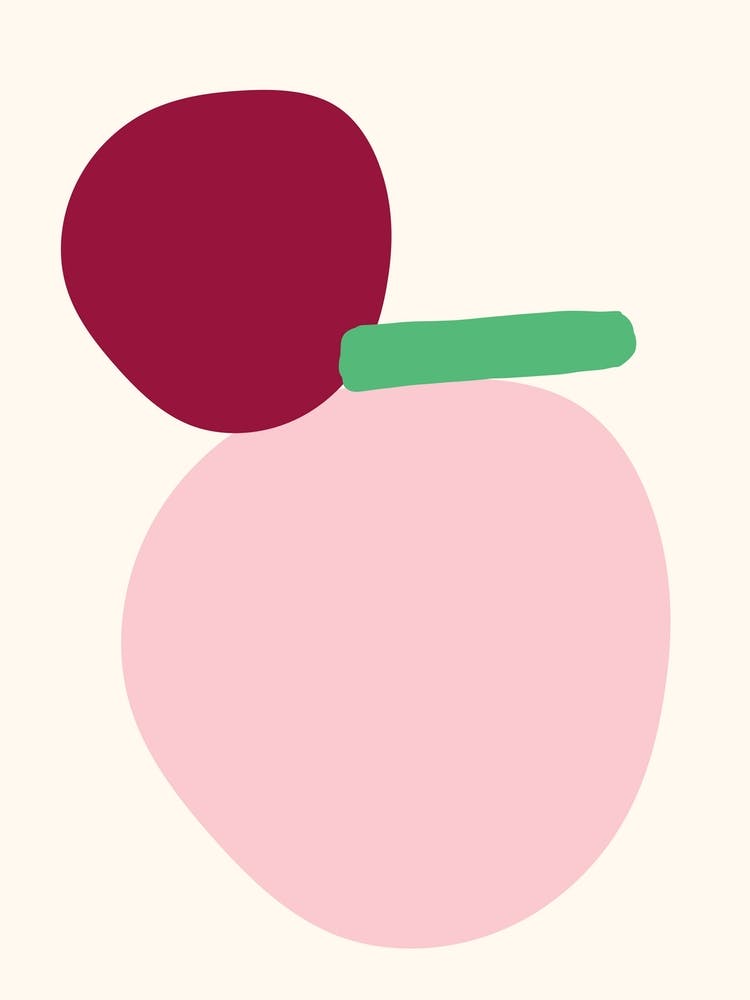 Scandi Abstract Muted Pastels 3