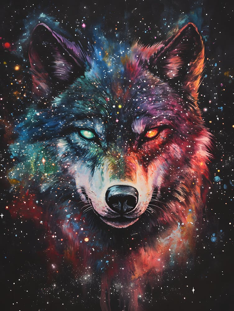 Galaxy Wolf 2