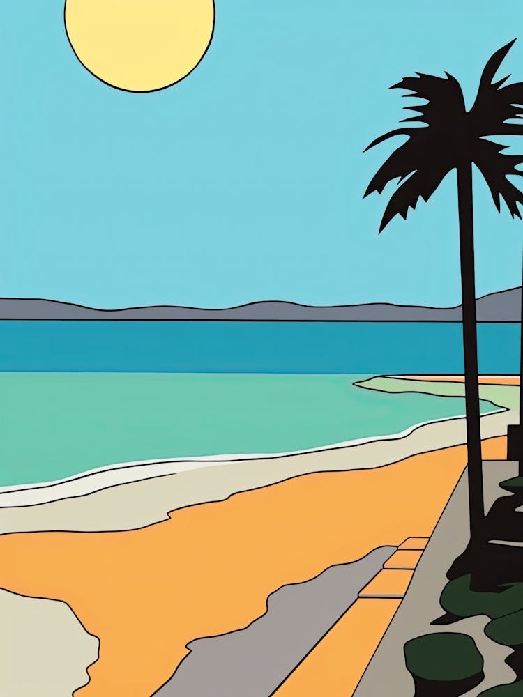 Minimal Design Style Of Miami Beach, Usa 4