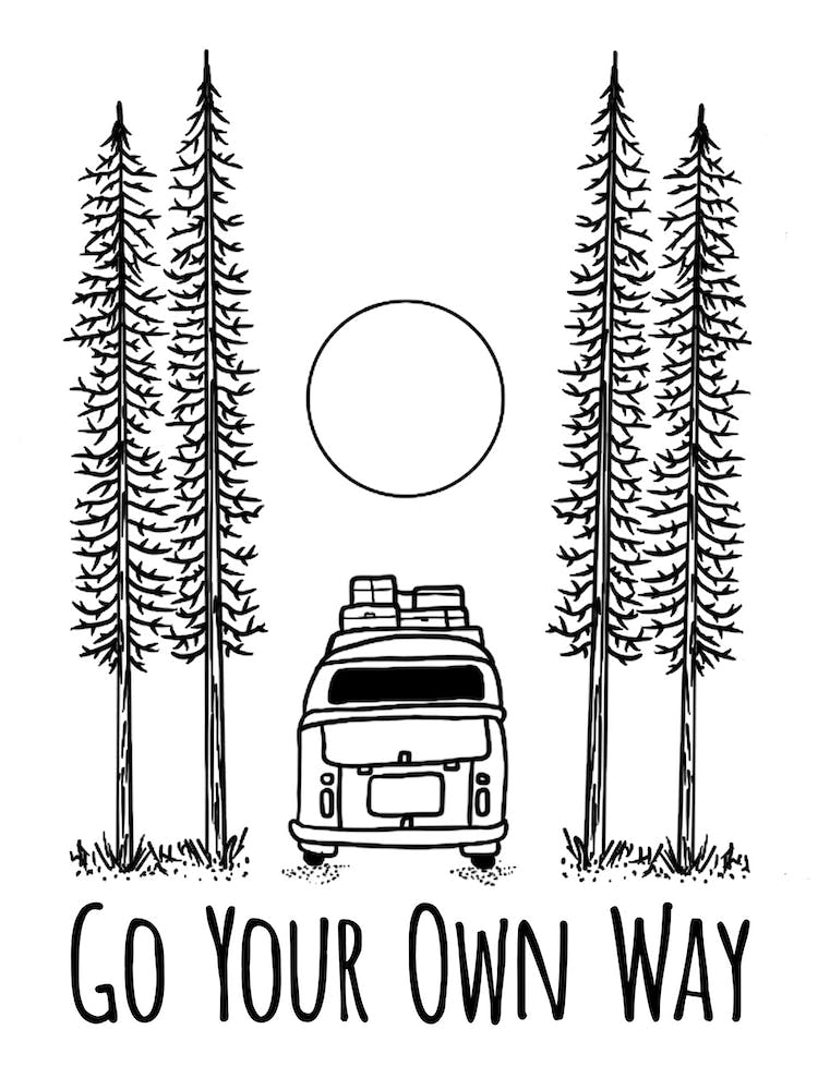 Go Your Own Way
