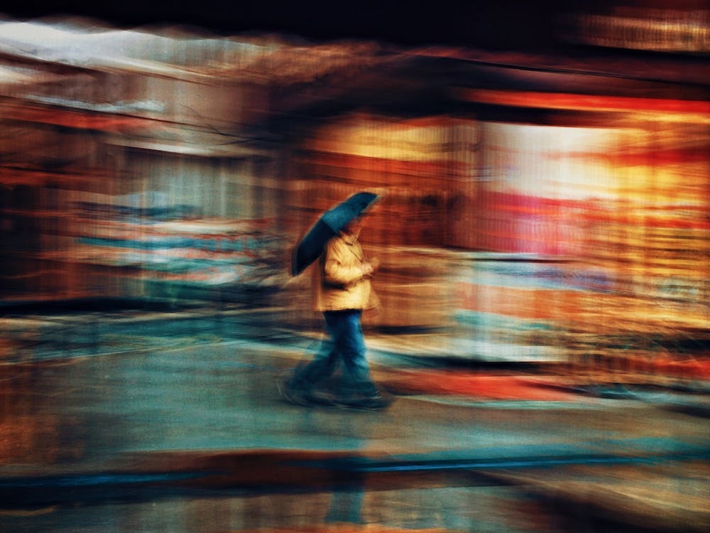 Colors Of The Street