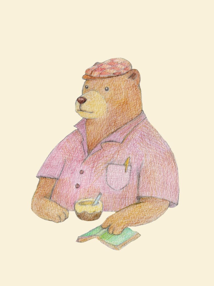 Bear and Honey cocktail