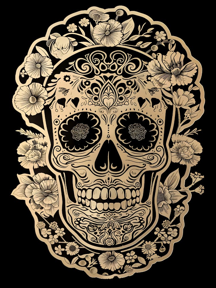 Sugar Skull