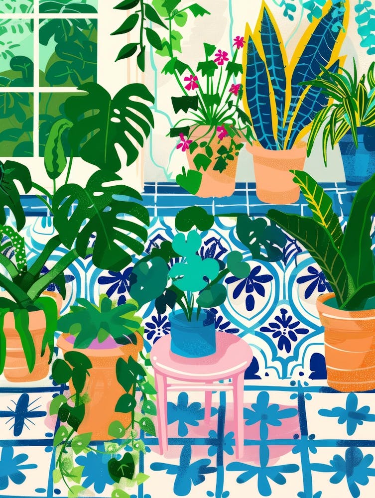 Potted Plants 18