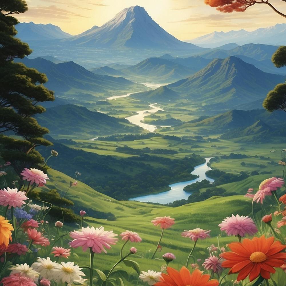 Sakura Valley