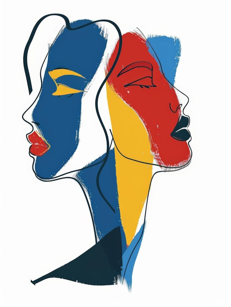 Portrait Of Women 2