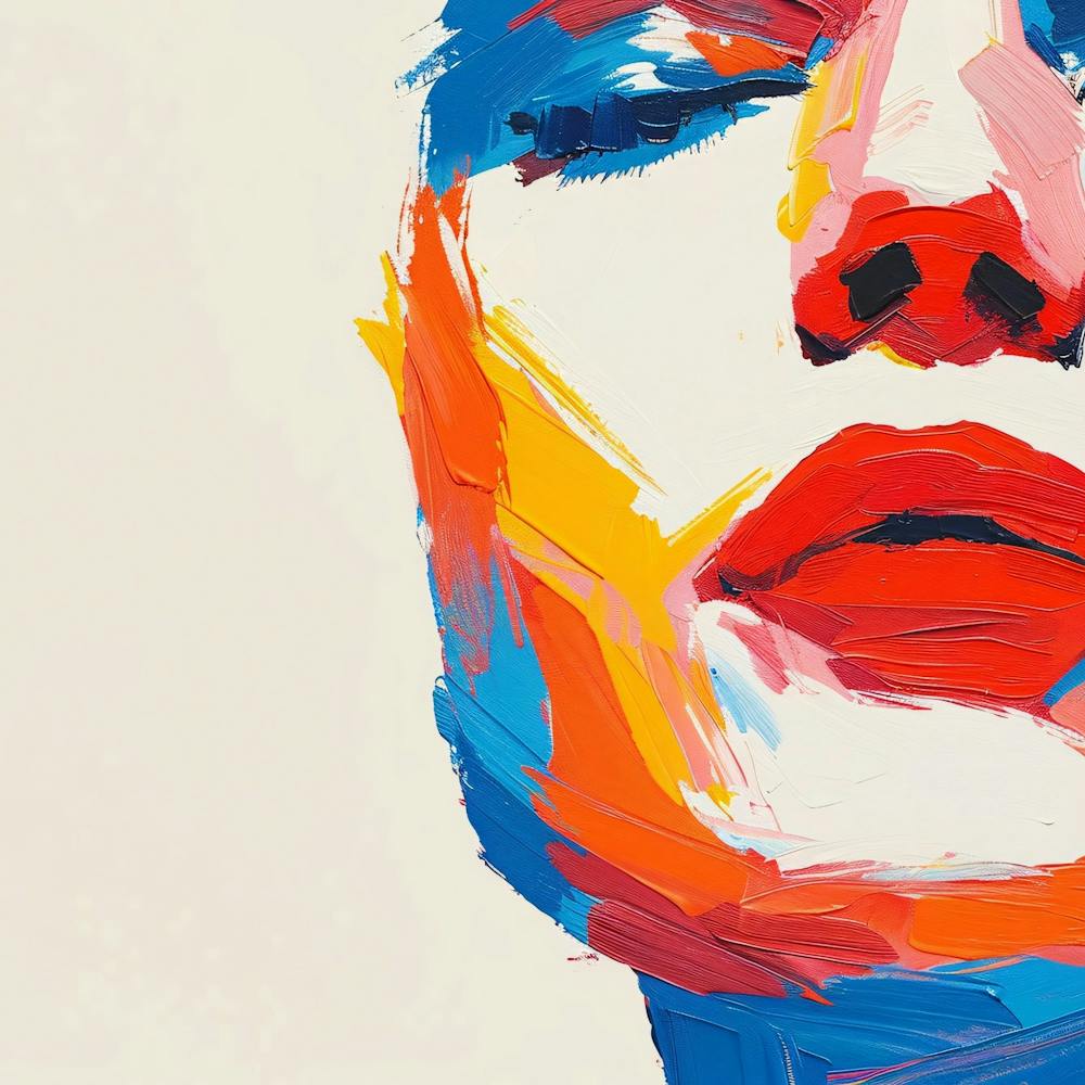 Portrait Of A Woman 34