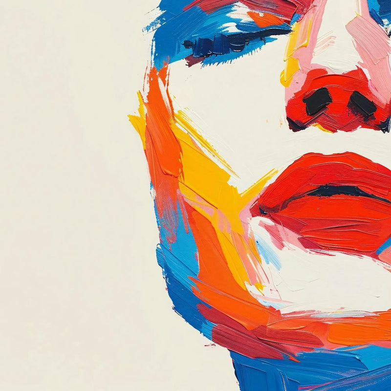 Portrait Of A Woman 34