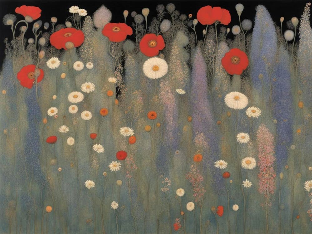 Poppies 13