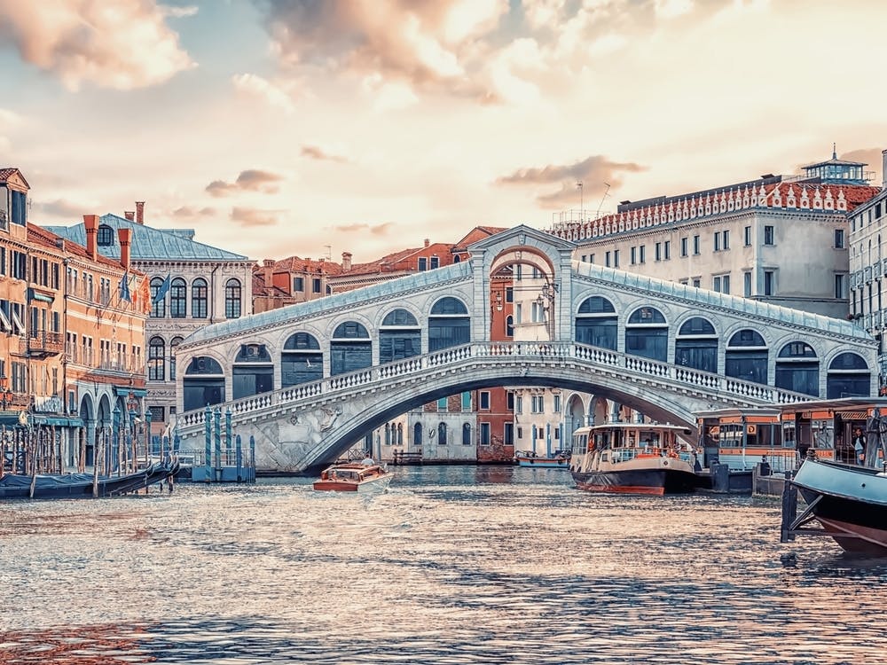 Rialto Bridge