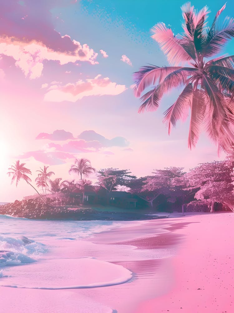 Sunset Beach 1