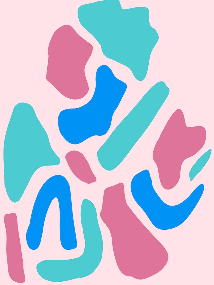 Shapes Abstract