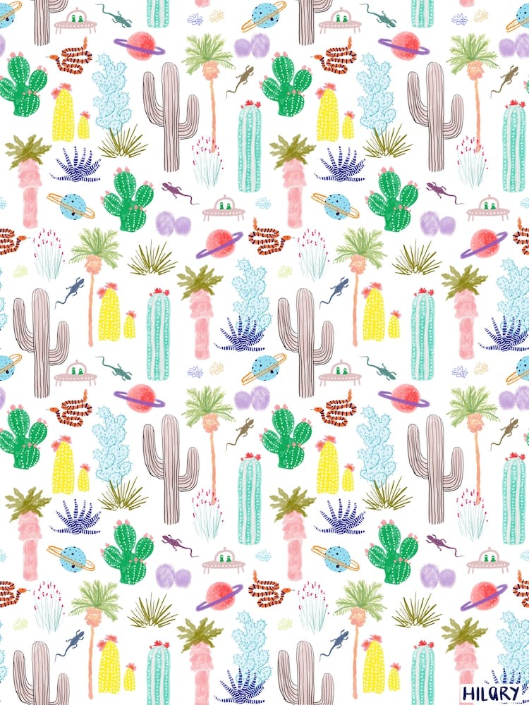 Space Cactus