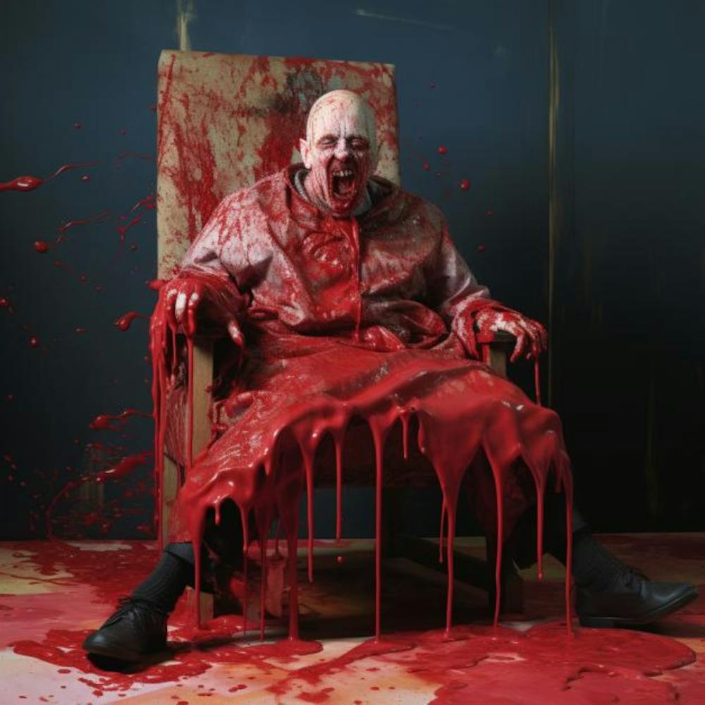 Upon the Throne