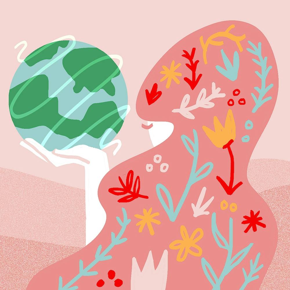 In Your Hands Square