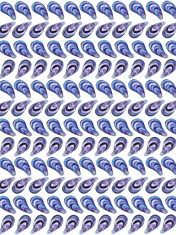 Mussel Waves