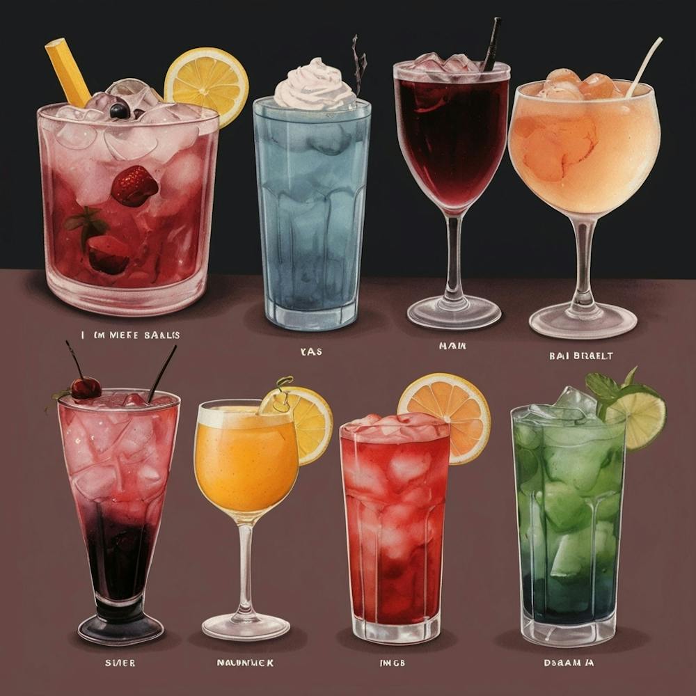 Default Drinks In The Style Of Popular Movies And Tv Series Ae 2
