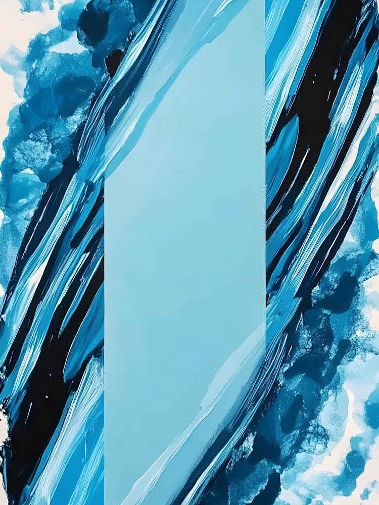 Abstract Painting 360