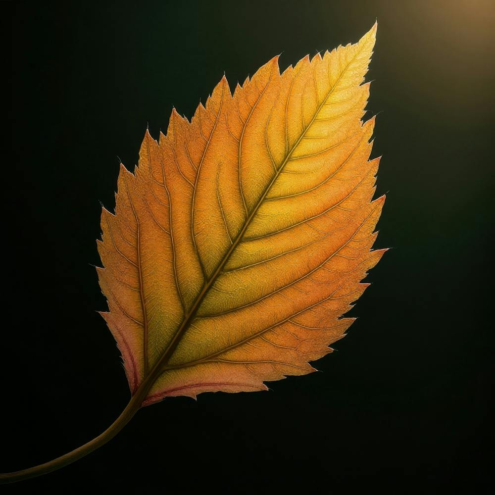 Autumn Leaf 1