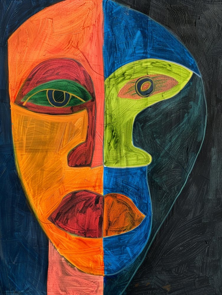 Portrait Of A Woman 102
