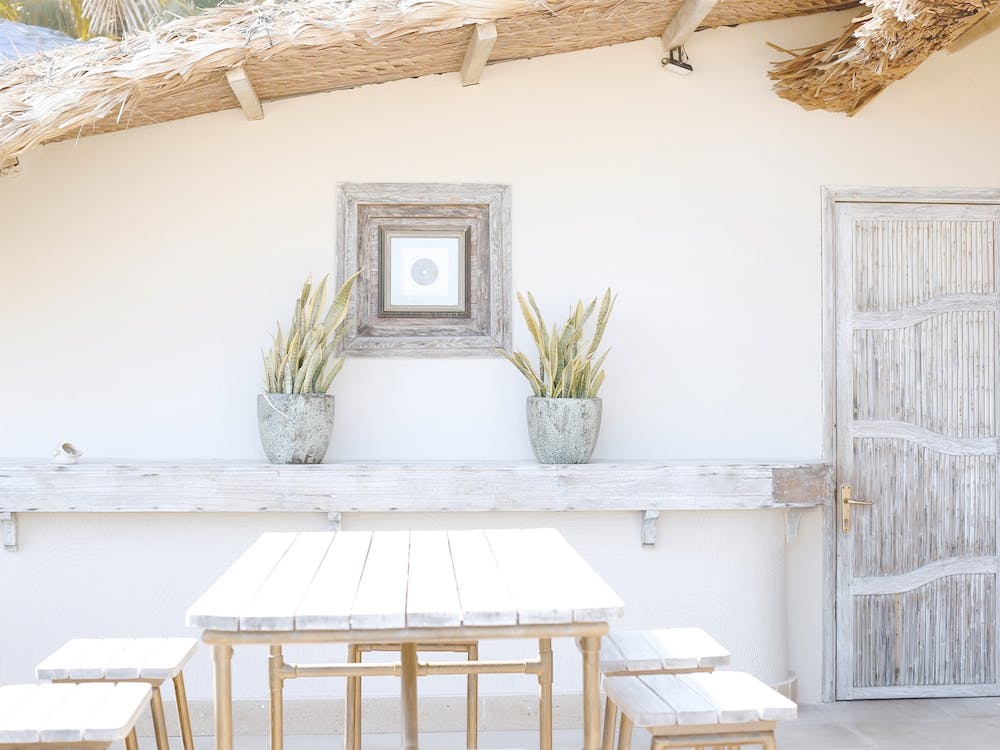 Beachy Home