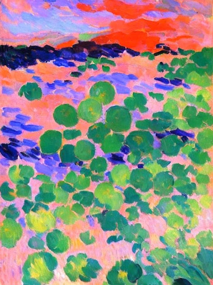 Kelp Matisse Inspired