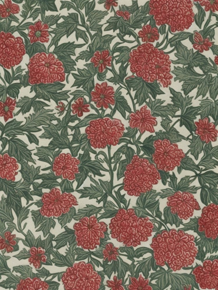 William Morris Wallpaper