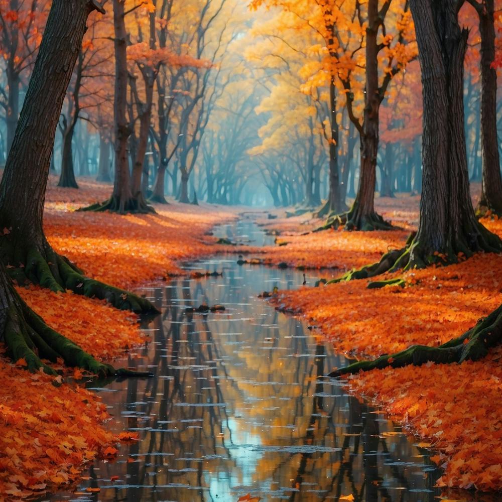 Autumn Forest