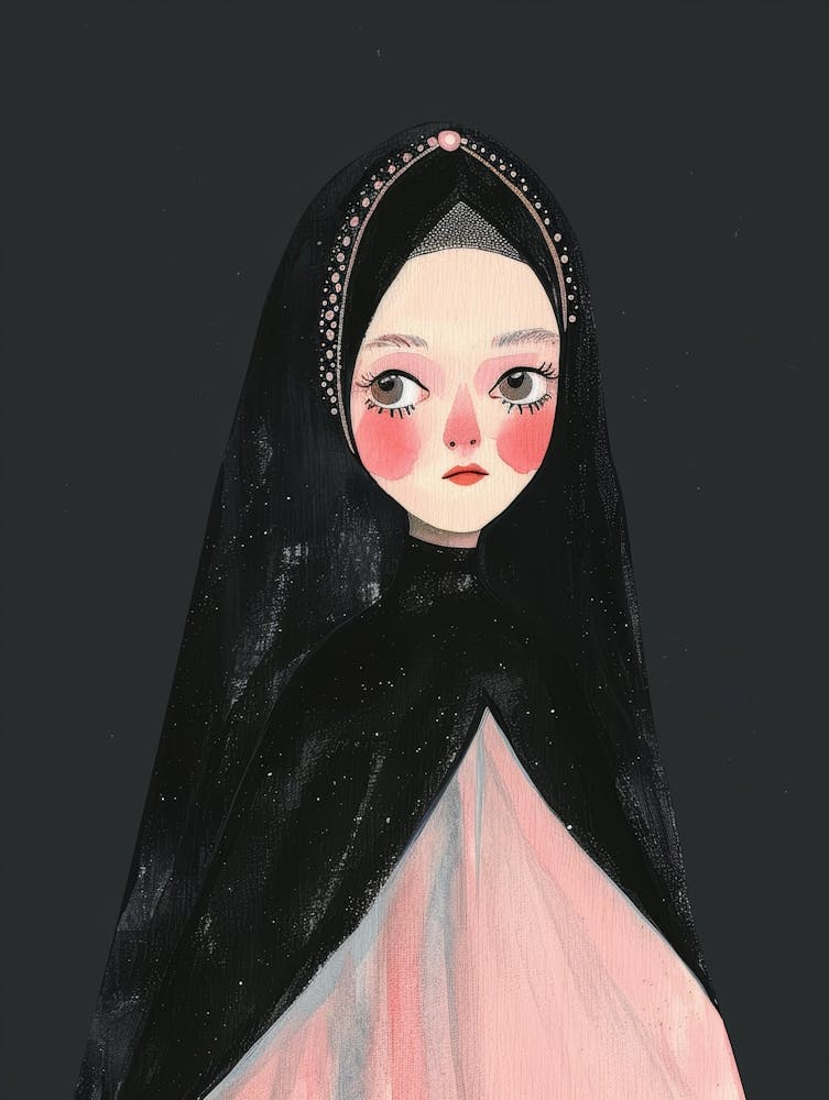 Muslim Girl 2