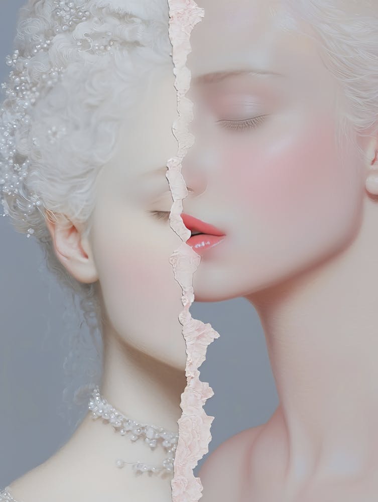 'The White Dress'