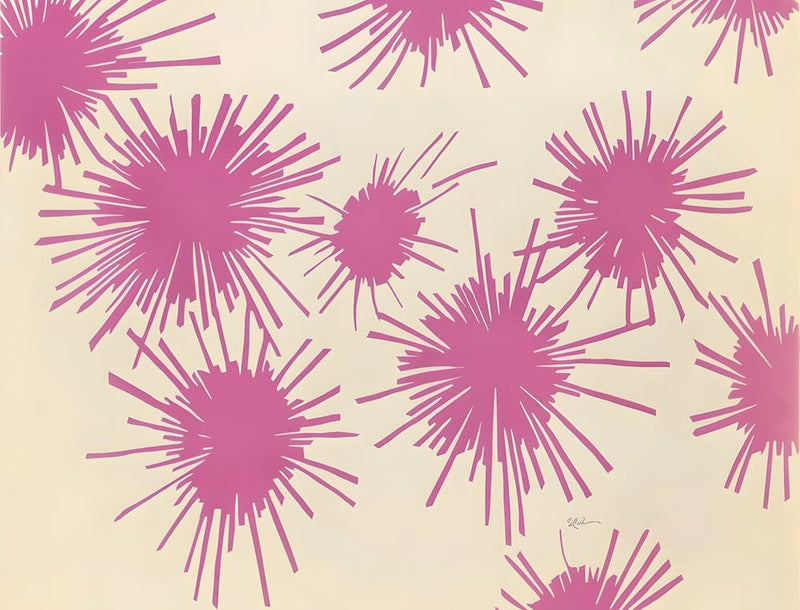 Pink Firework