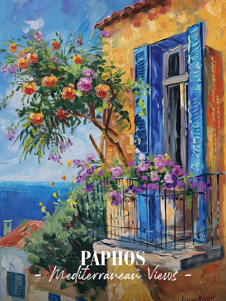 Mediterranean Views Paphos 2