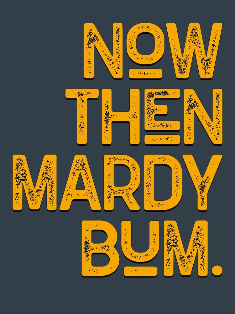 Mardy Bum Quote Lyrics