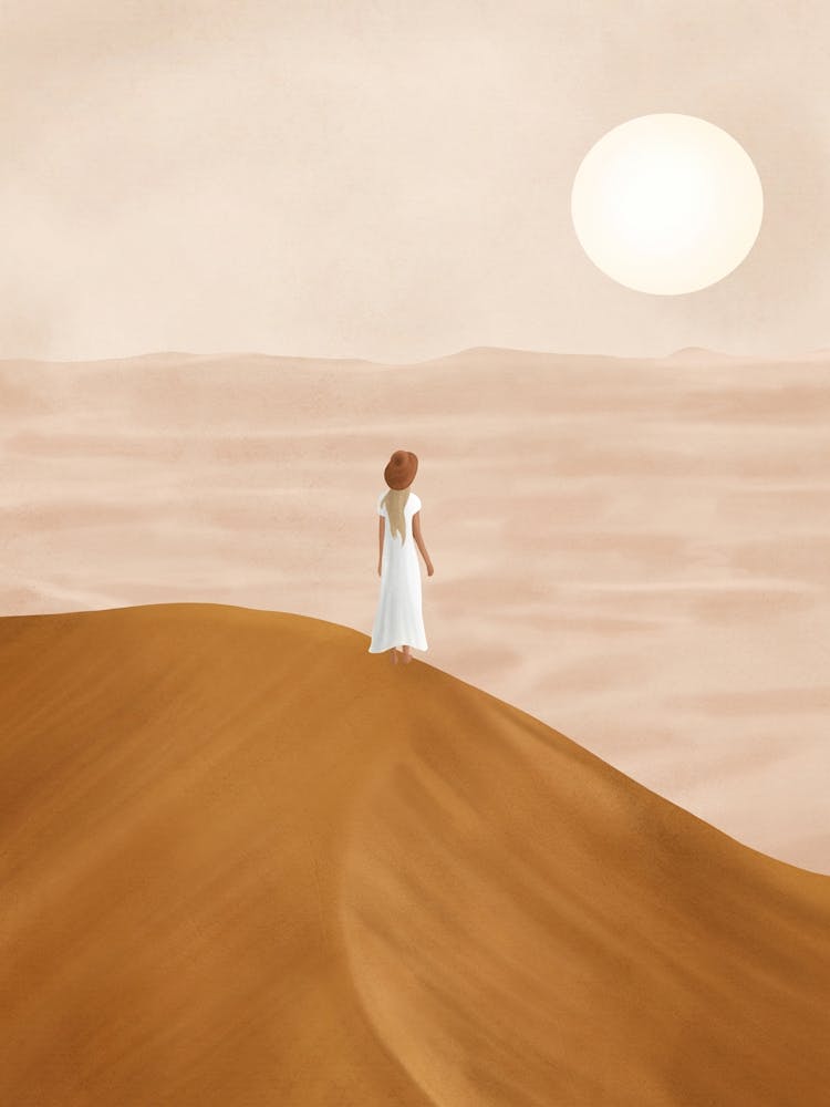 Endless Dunes