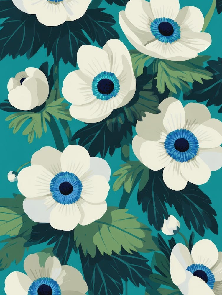 Anemones 5