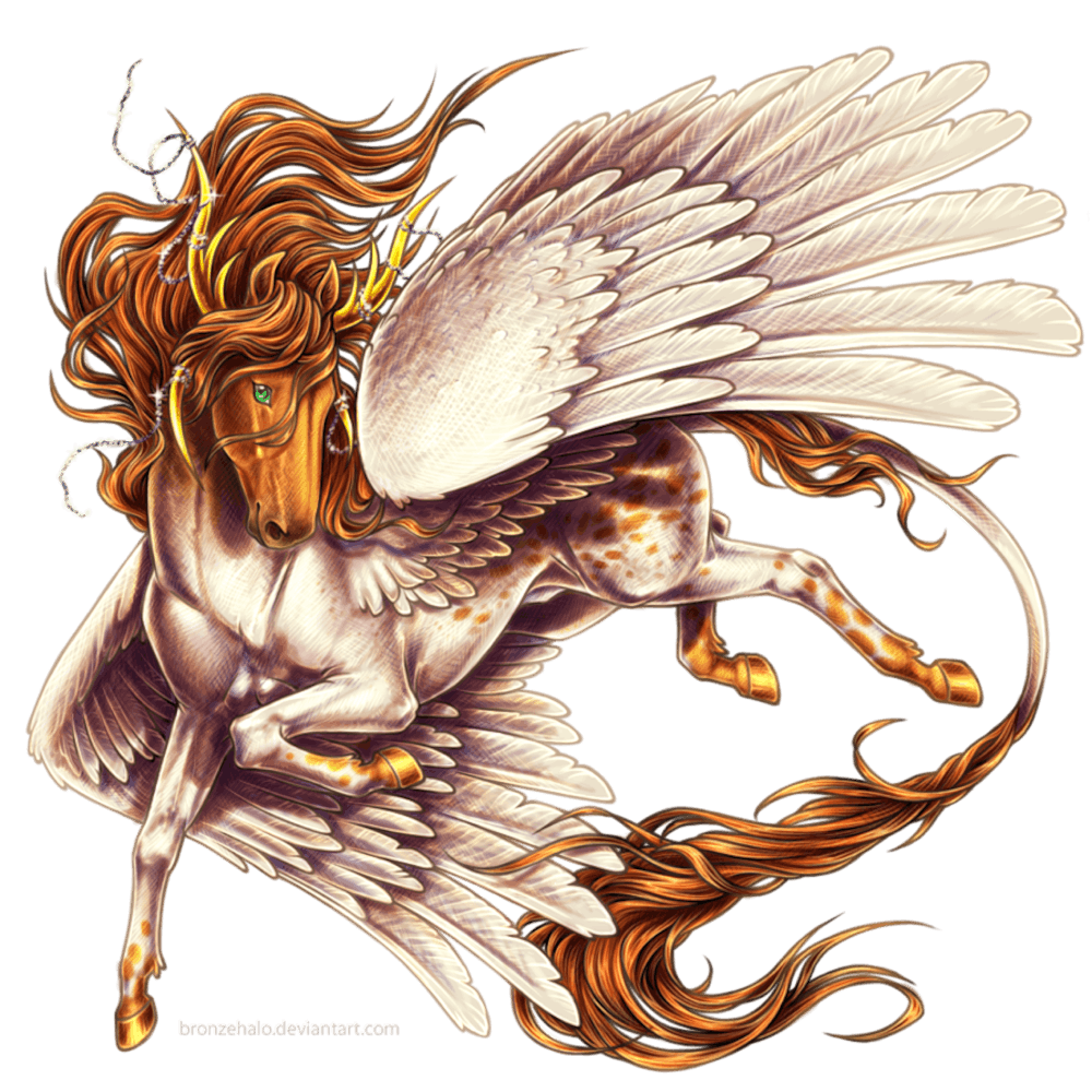 Horse Pegasus Legendary Creature Fictional Character Angel
