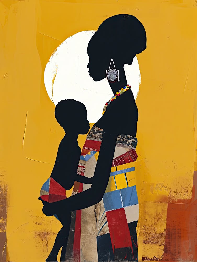 Essence Reverie|The African Woman Series