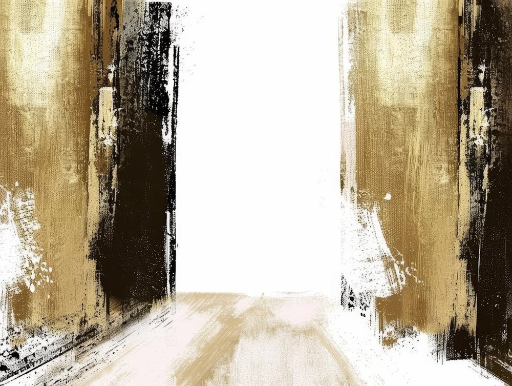 Golden Doorway