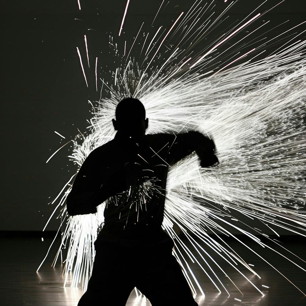 Sparks Of Light