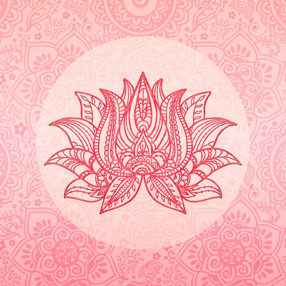 Flower Of Life Square