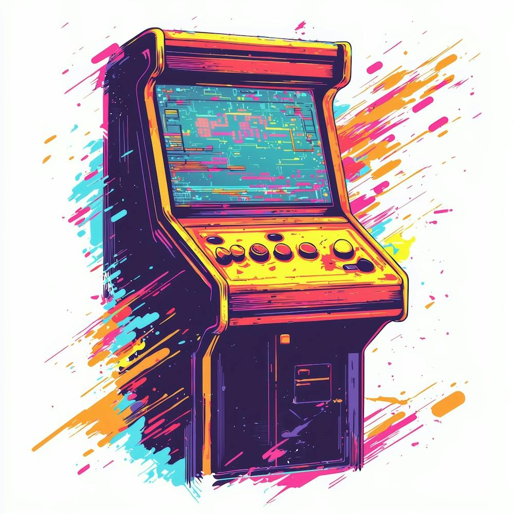Arcade Machine