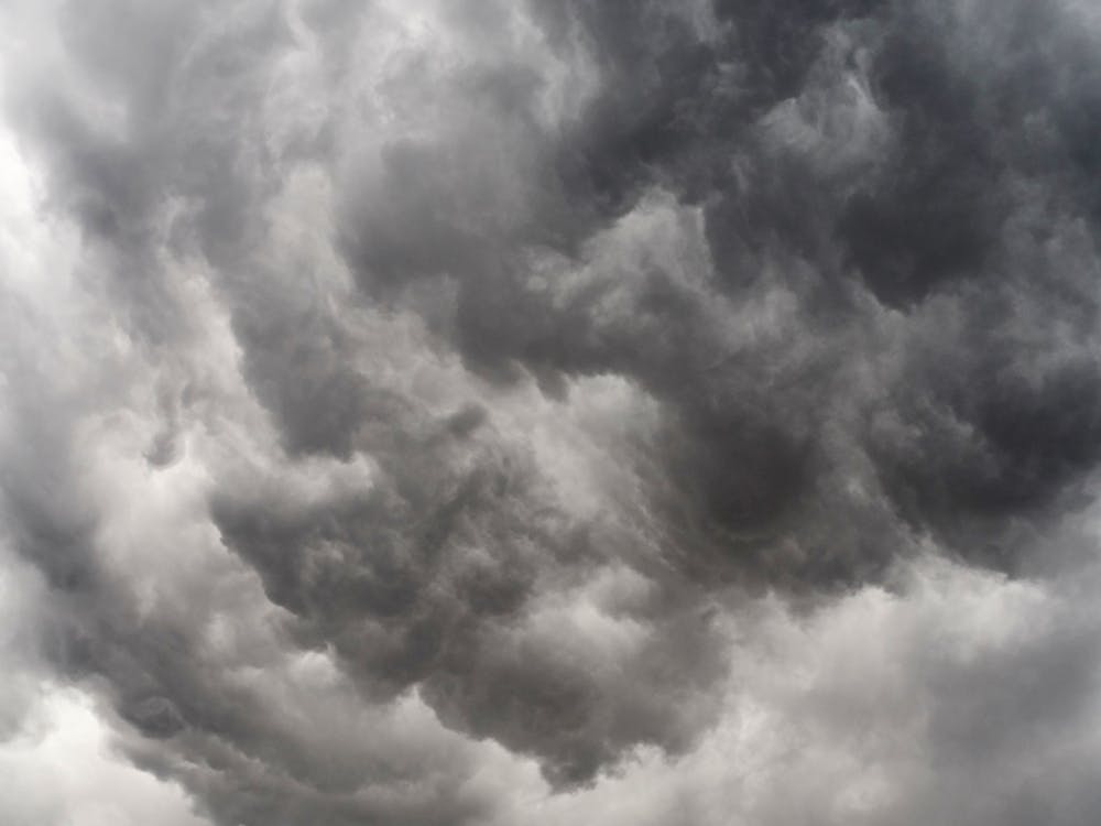 Sturmwolken