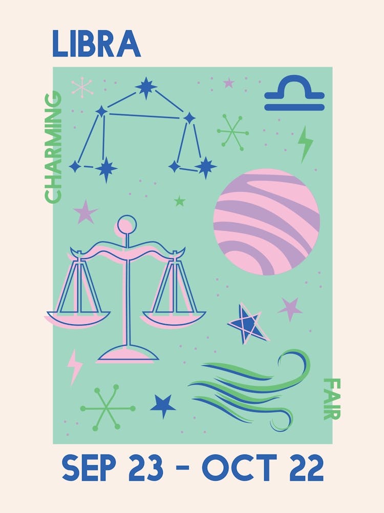 Libra Zodiac
