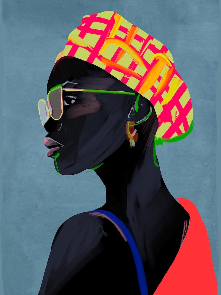 Girl Portrait 4